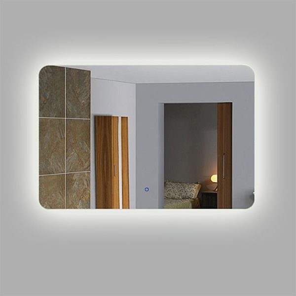 Backlit Vanity Mirror