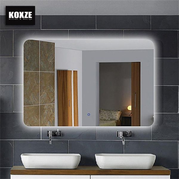 Backlit Vanity Mirror