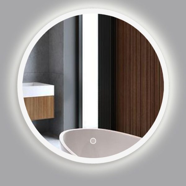 LED Round Mirror