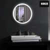 LED Round Mirror