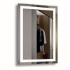 Bathroom led mirror