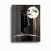 LED Bathroom Wall Mirror