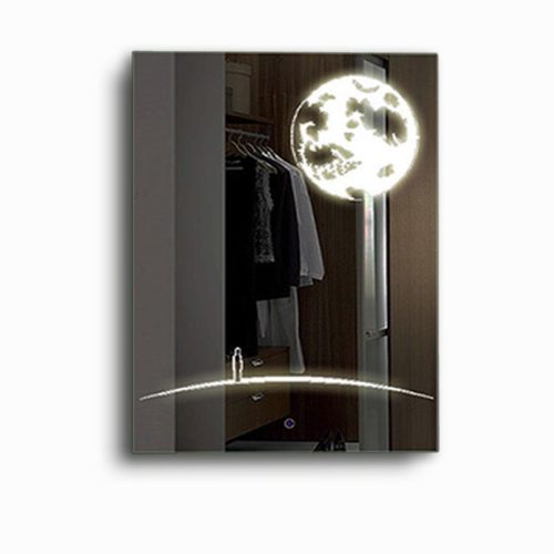 LED Bathroom Wall Mirror