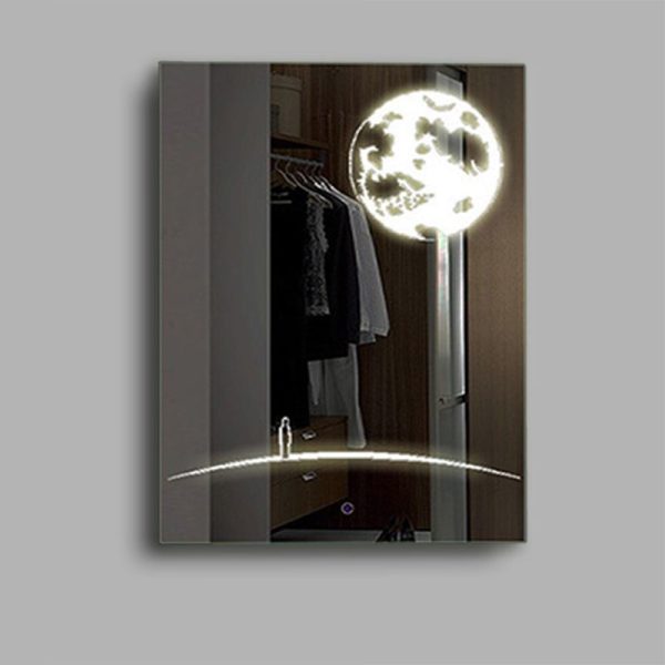 LED Bathroom Wall Mirror
