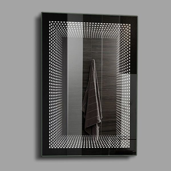 Rectangle Infinite Mirror