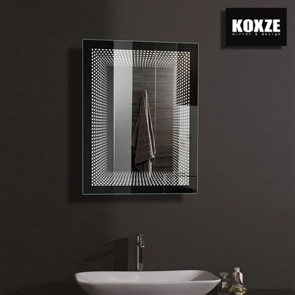 Rectangle Infinite Mirror